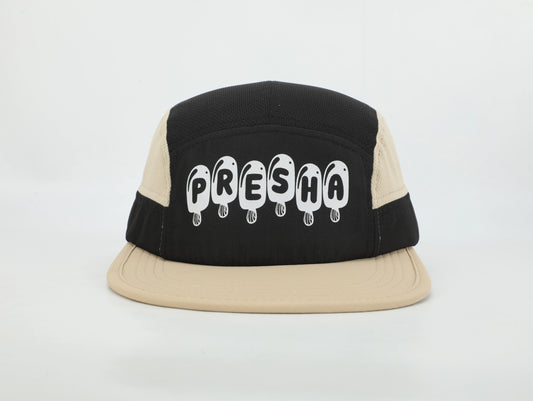 PRESHA Ice Cream 5 Panel Cap